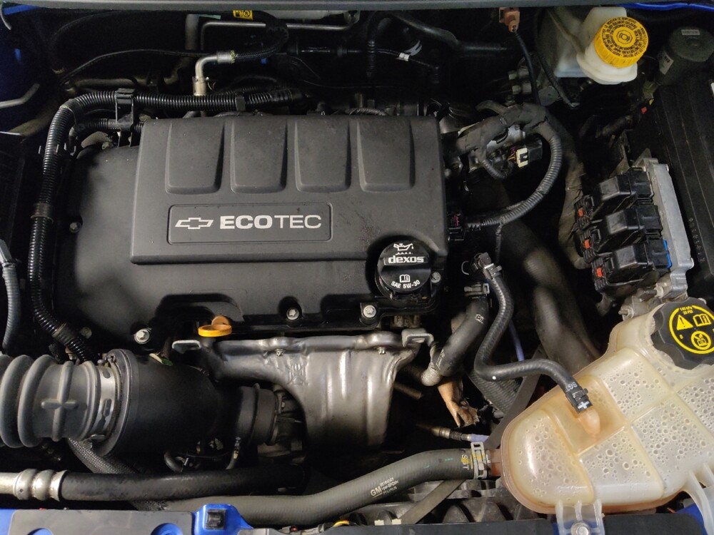 2019 Chevrolet Sonic in Round Rock, TX 78664 - 18141390 30