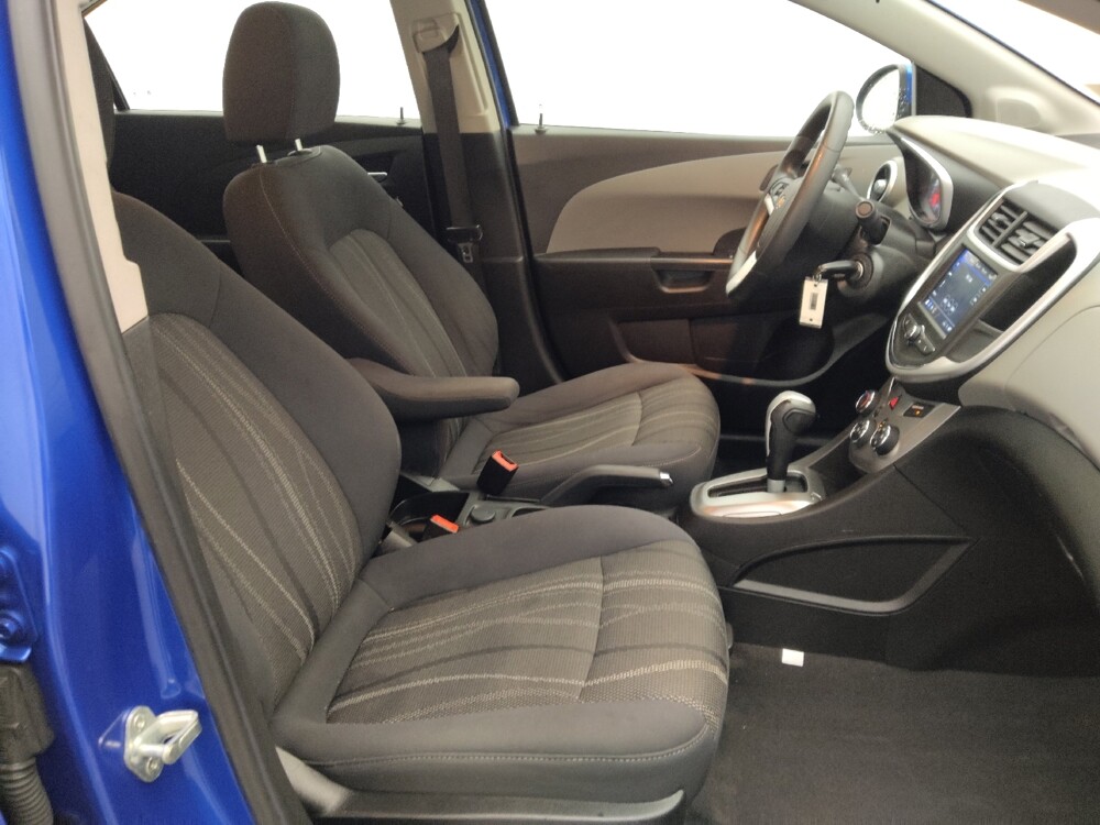 2019 Chevrolet Sonic in Round Rock, TX 78664 - 18141390 21