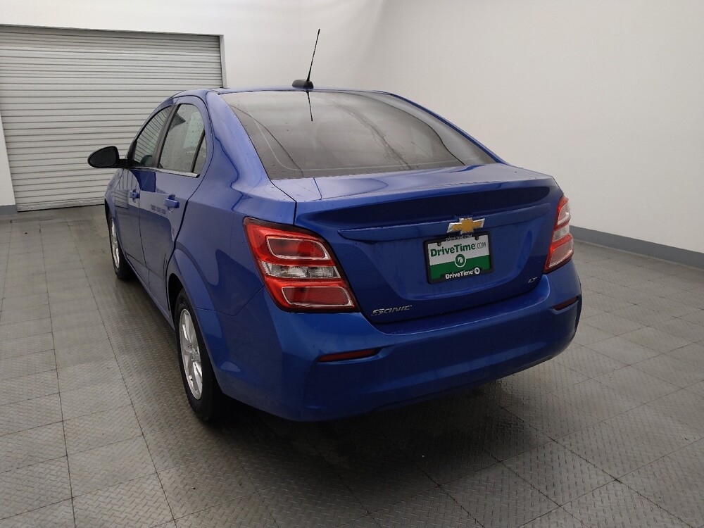 2019 Chevrolet Sonic in Round Rock, TX 78664 - 18141390 6