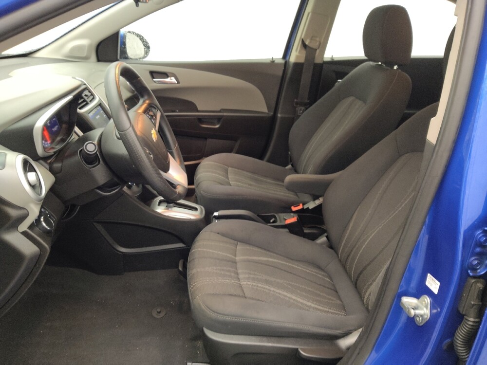 2019 Chevrolet Sonic in Round Rock, TX 78664 - 18141390 17