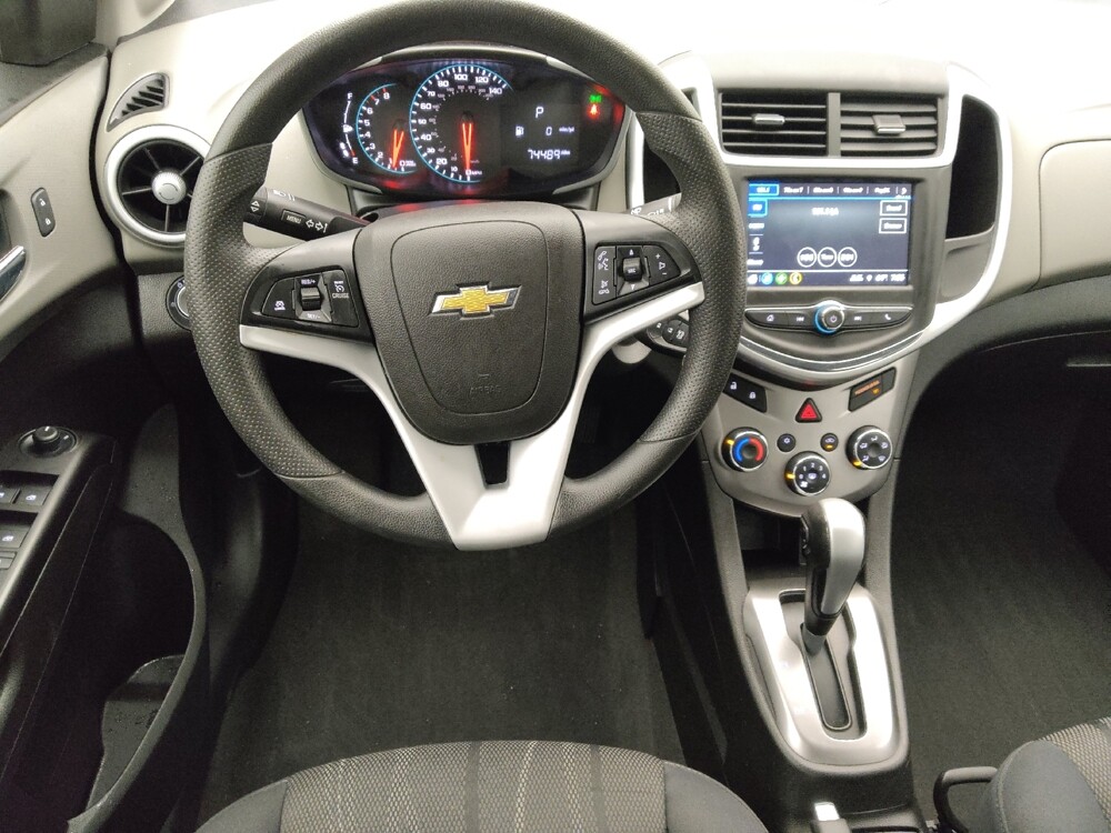 2019 Chevrolet Sonic in Round Rock, TX 78664 - 18141390 22