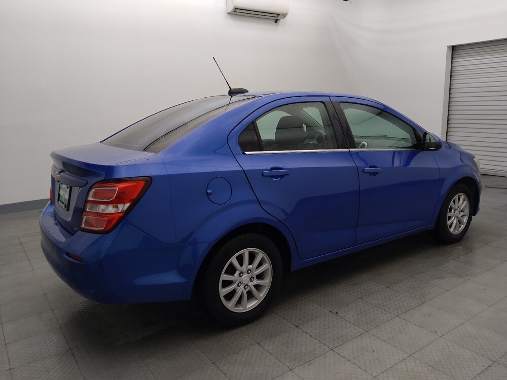 2019 Chevrolet Sonic in Round Rock, TX 78664 - 18141390 10