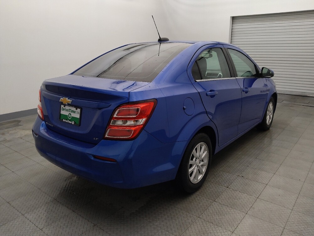 2019 Chevrolet Sonic in Round Rock, TX 78664 - 18141390 9