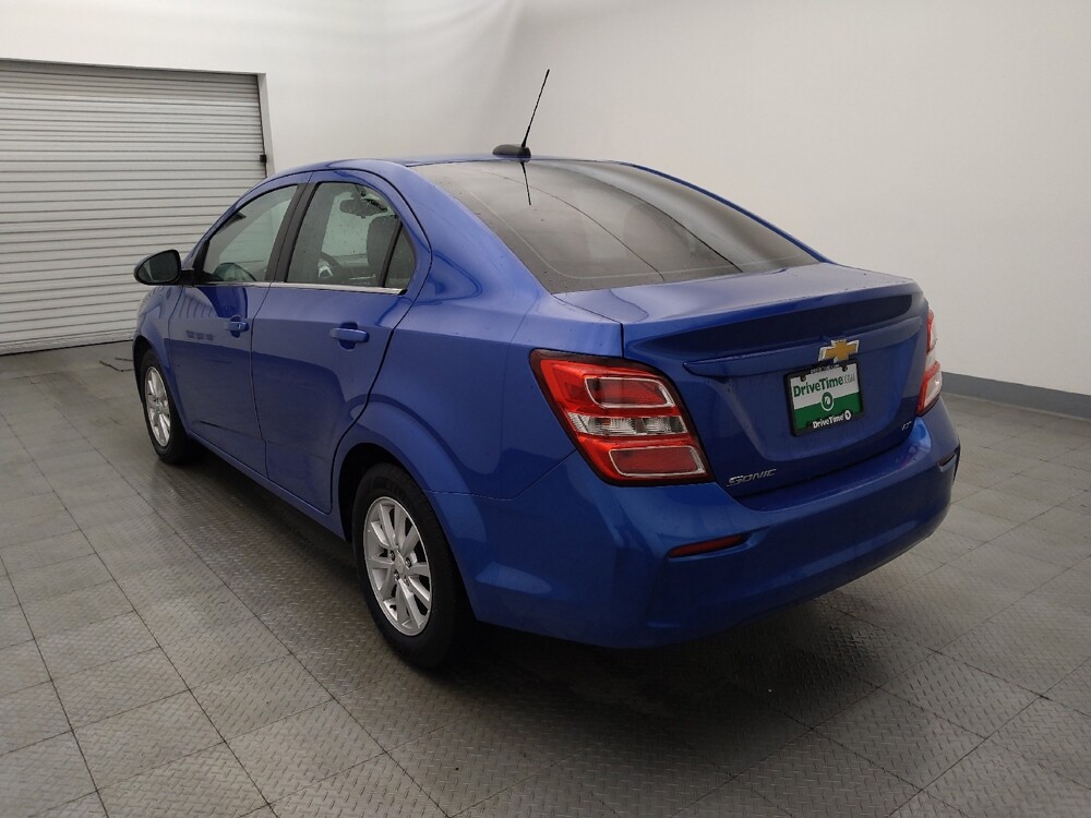 2019 Chevrolet Sonic in Round Rock, TX 78664 - 18141390 5