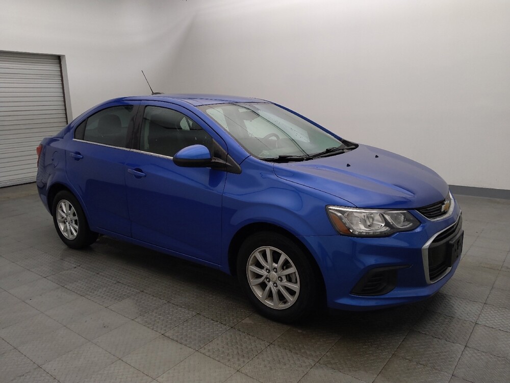 2019 Chevrolet Sonic in Round Rock, TX 78664 - 18141390 11