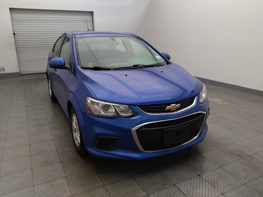 2019 Chevrolet Sonic in Round Rock, TX 78664 - 18141390 14