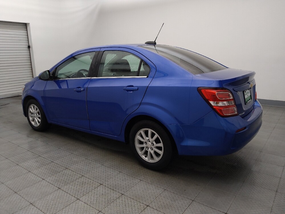 2019 Chevrolet Sonic in Round Rock, TX 78664 - 18141390 3