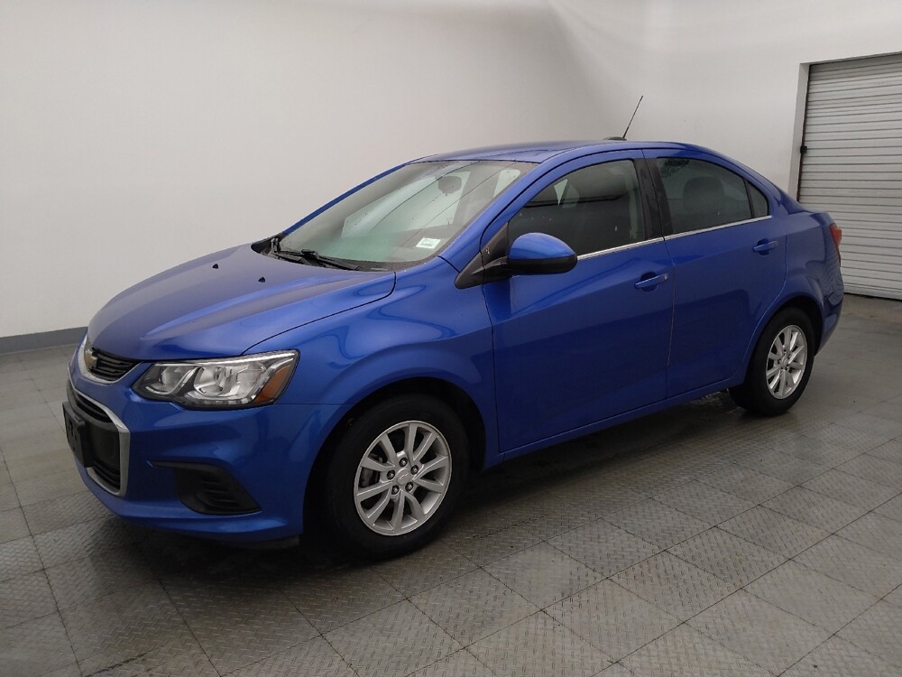 2019 Chevrolet Sonic in Round Rock, TX 78664 - 18141390 2