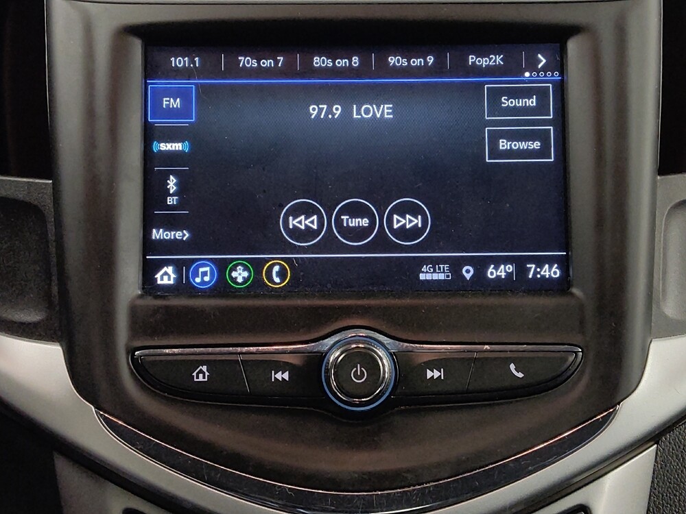 2019 Chevrolet Sonic in Round Rock, TX 78664 - 18141390 25