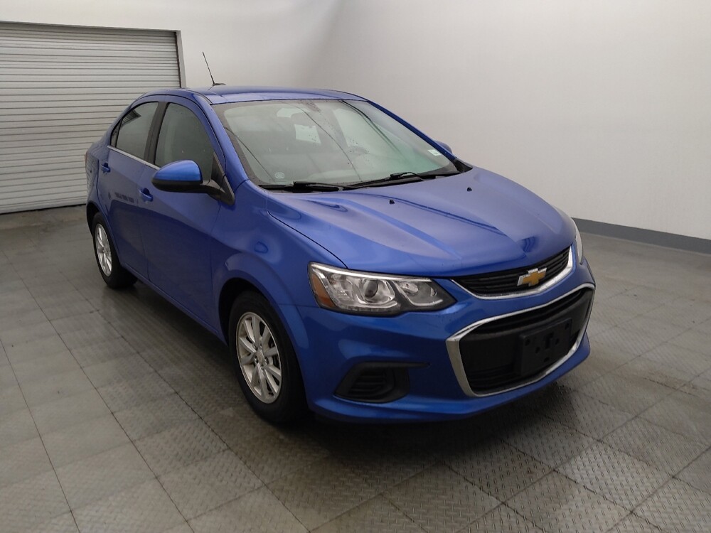 2019 Chevrolet Sonic in Round Rock, TX 78664 - 18141390 13