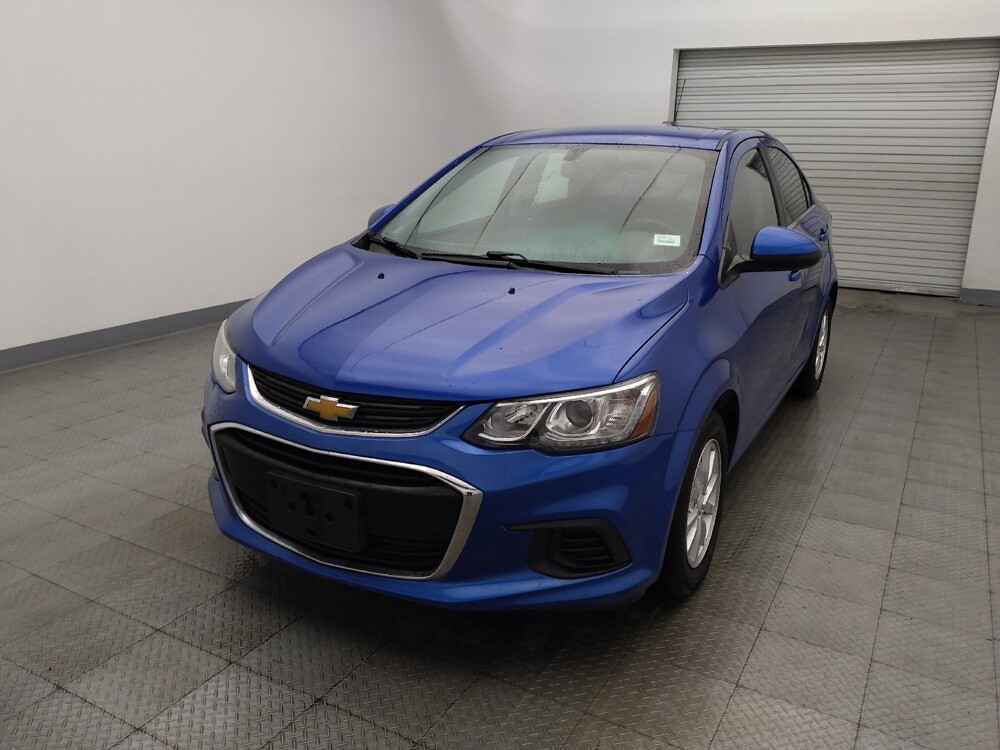 2019 Chevrolet Sonic in Round Rock, TX 78664 - 18141390 15