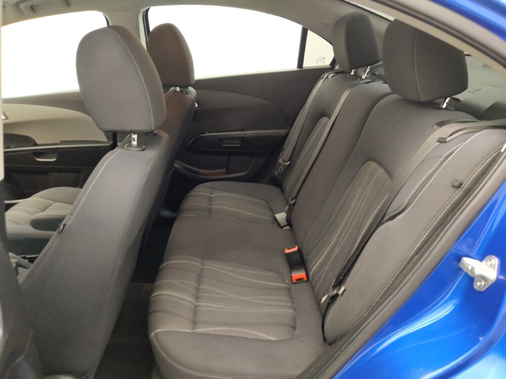 2019 Chevrolet Sonic in Round Rock, TX 78664 - 18141390 18