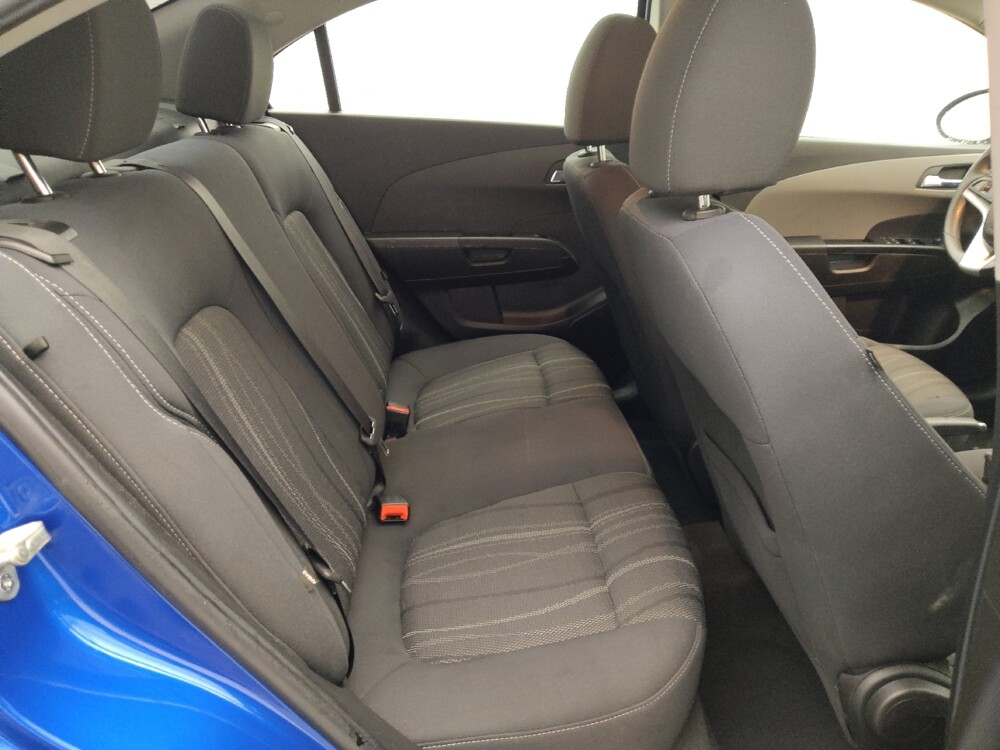 2019 Chevrolet Sonic in Round Rock, TX 78664 - 18141390 19