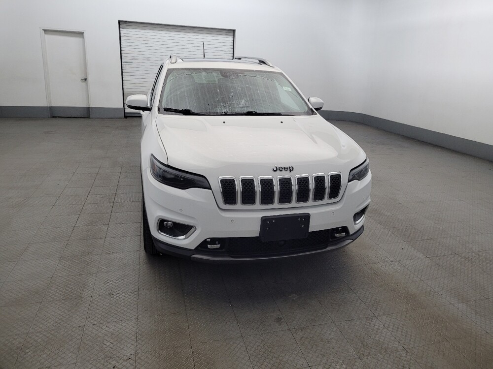 2021 Jeep Cherokee in New Castle, DE 19720 - 18141392 14