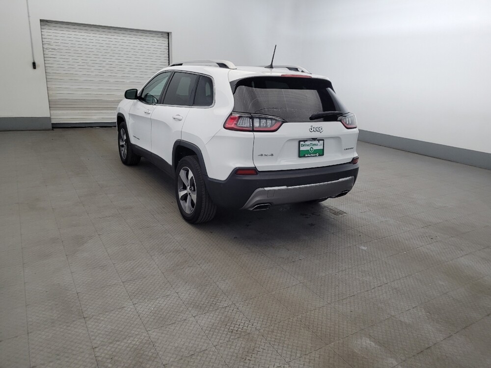 2021 Jeep Cherokee in New Castle, DE 19720 - 18141392 5