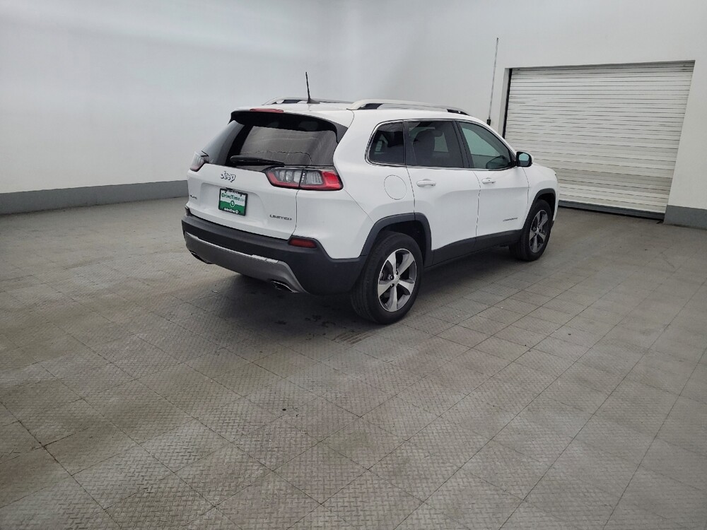 2021 Jeep Cherokee in New Castle, DE 19720 - 18141392 9