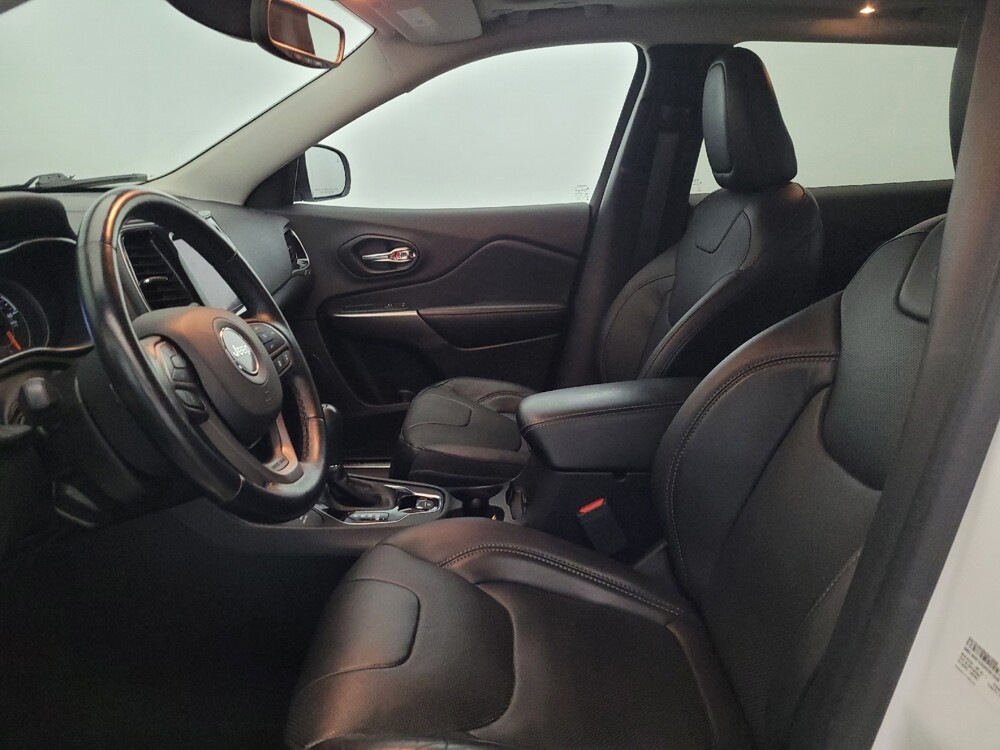 2021 Jeep Cherokee in New Castle, DE 19720 - 18141392 17