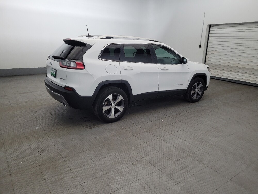 2021 Jeep Cherokee in New Castle, DE 19720 - 18141392 10