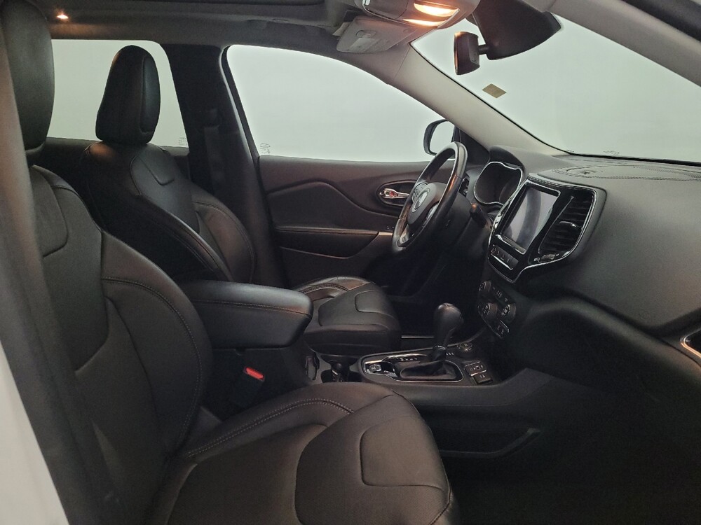 2021 Jeep Cherokee in New Castle, DE 19720 - 18141392 21