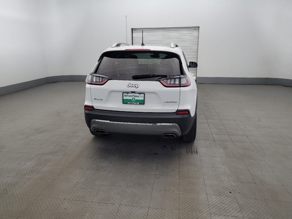 2021 Jeep Cherokee in New Castle, DE 19720 - 18141392 7