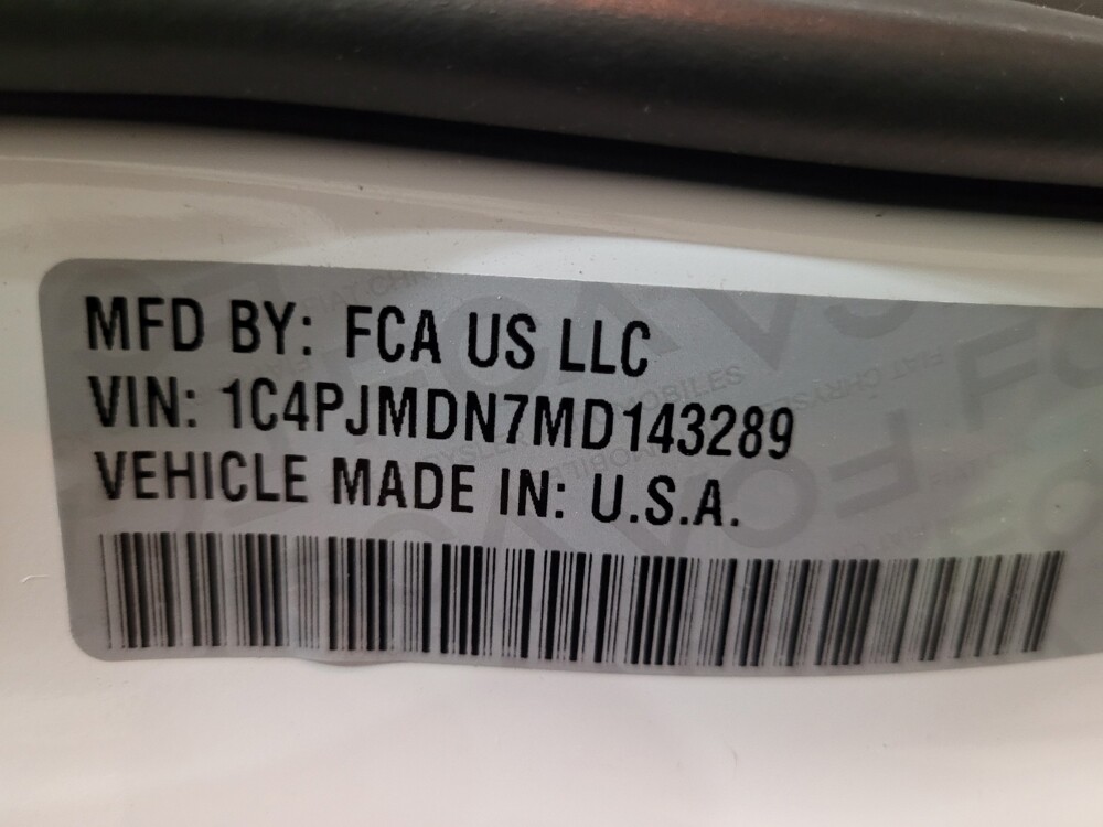 2021 Jeep Cherokee in New Castle, DE 19720 - 18141392 33