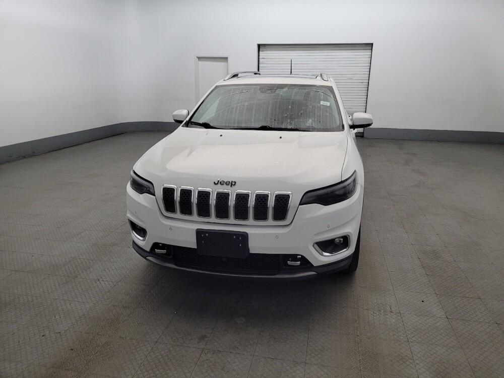 2021 Jeep Cherokee in New Castle, DE 19720 - 18141392 15