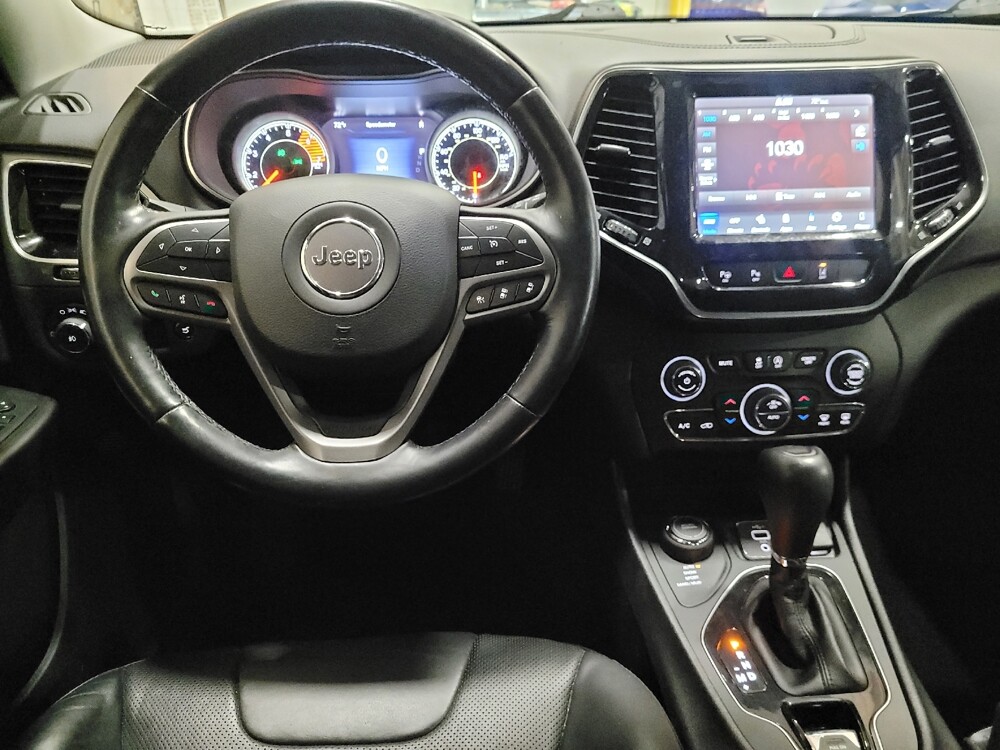 2021 Jeep Cherokee in New Castle, DE 19720 - 18141392 22