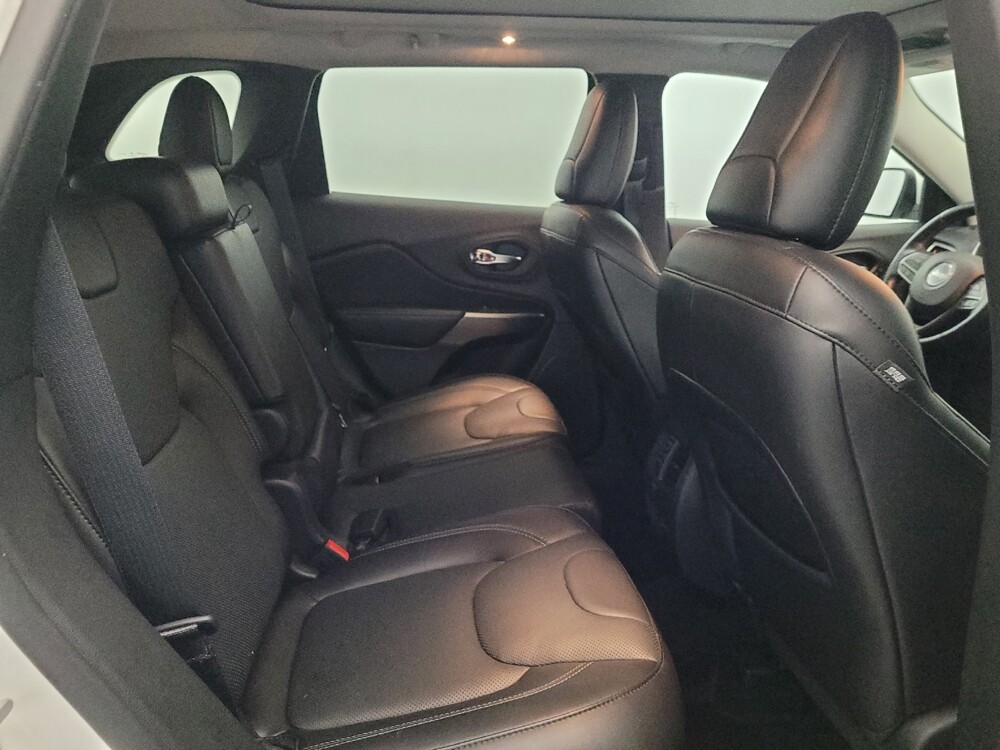 2021 Jeep Cherokee in New Castle, DE 19720 - 18141392 19