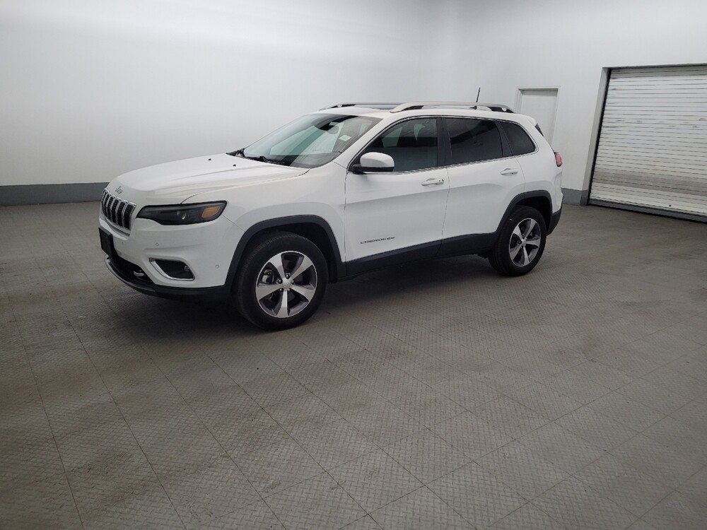 2021 Jeep Cherokee in New Castle, DE 19720 - 18141392 2