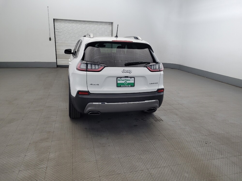 2021 Jeep Cherokee in New Castle, DE 19720 - 18141392 6