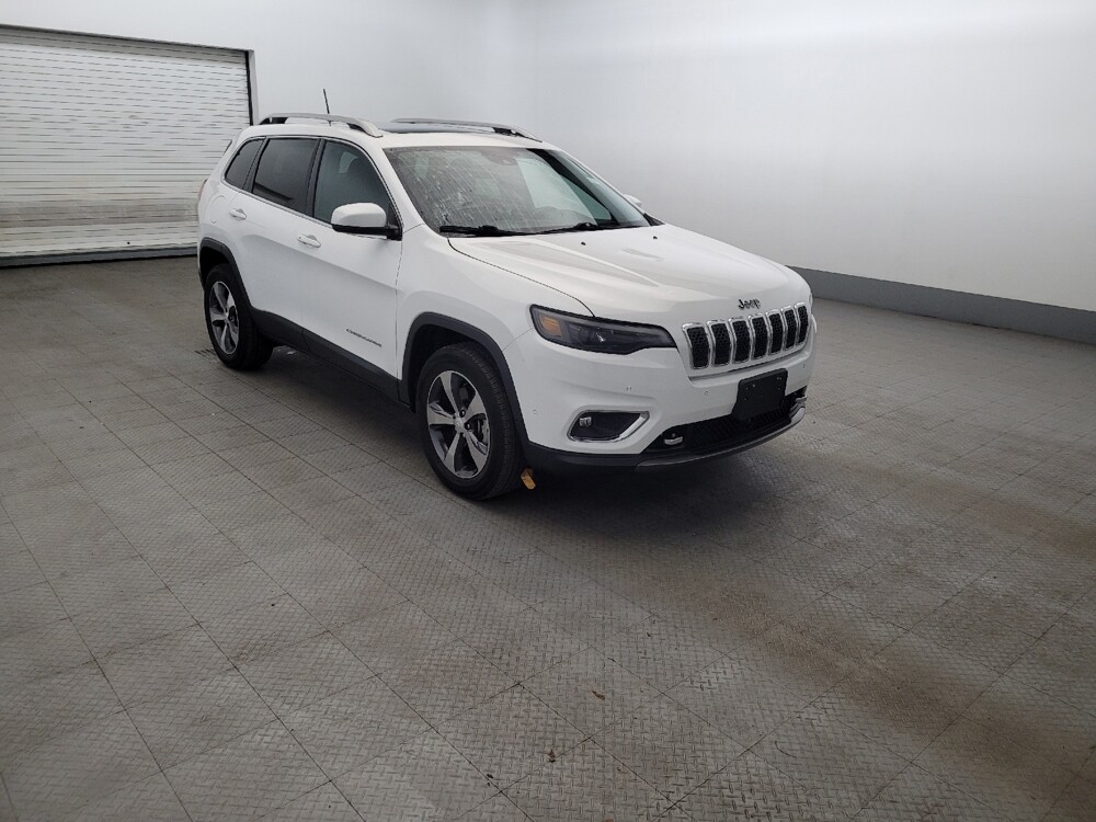 2021 Jeep Cherokee in New Castle, DE 19720 - 18141392 13