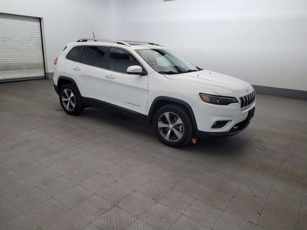 2021 Jeep Cherokee in New Castle, DE 19720 - 18141392 11