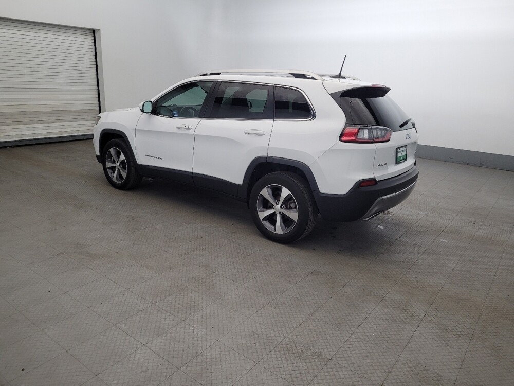 2021 Jeep Cherokee in New Castle, DE 19720 - 18141392 3