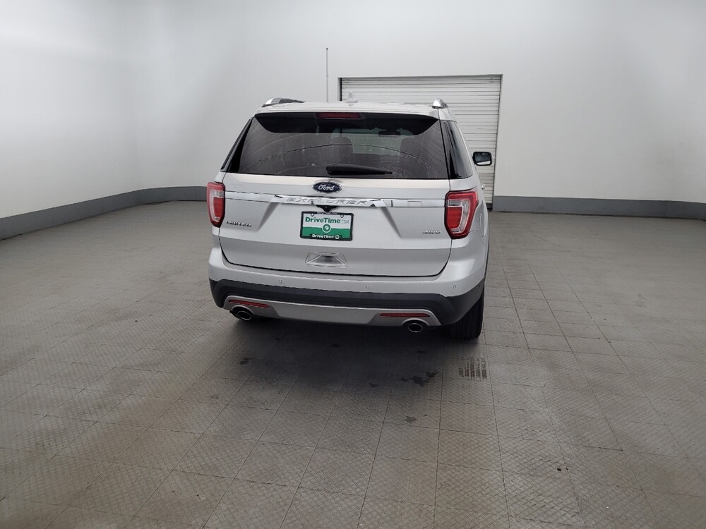 2016 Ford Explorer in New Castle, DE 19720 - 18141393 7