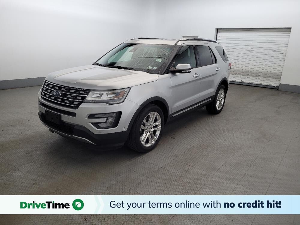 2016 Ford Explorer in New Castle, DE 19720 - 18141393