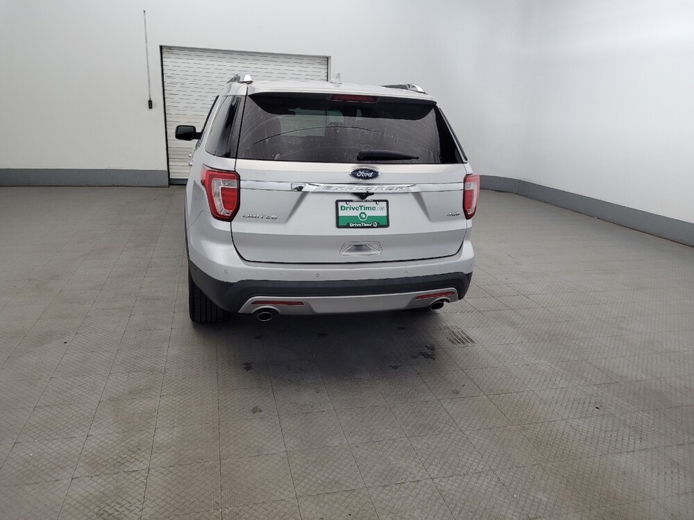2016 Ford Explorer in New Castle, DE 19720 - 18141393 6