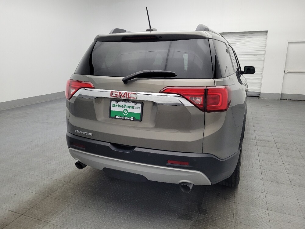 2019 GMC Acadia in Kissimmee, FL 34744 - 18141394 7