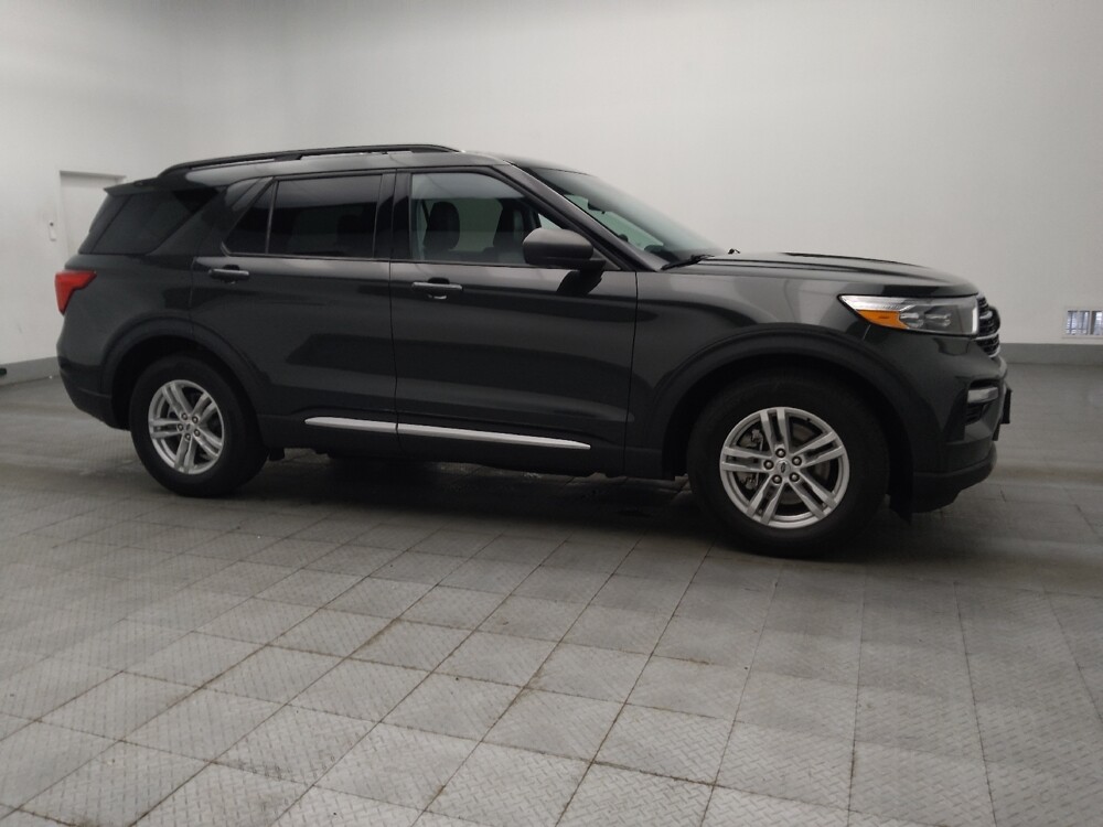 2022 Ford Explorer in Conyers, GA 30094 - 18141395 11
