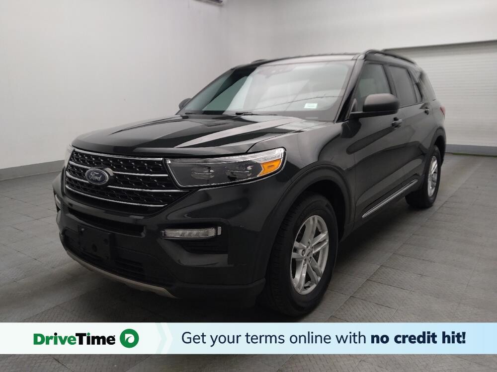 2022 Ford Explorer in Conyers, GA 30094 - 18141395
