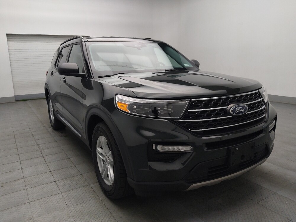 2022 Ford Explorer in Conyers, GA 30094 - 18141395 13