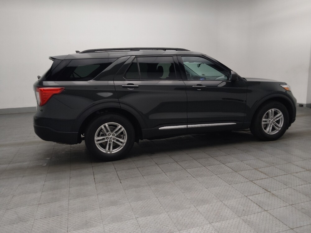2022 Ford Explorer in Conyers, GA 30094 - 18141395 10