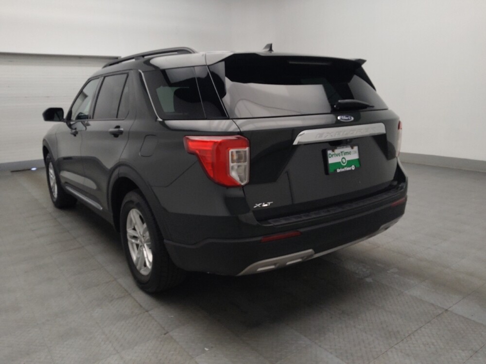 2022 Ford Explorer in Conyers, GA 30094 - 18141395 5