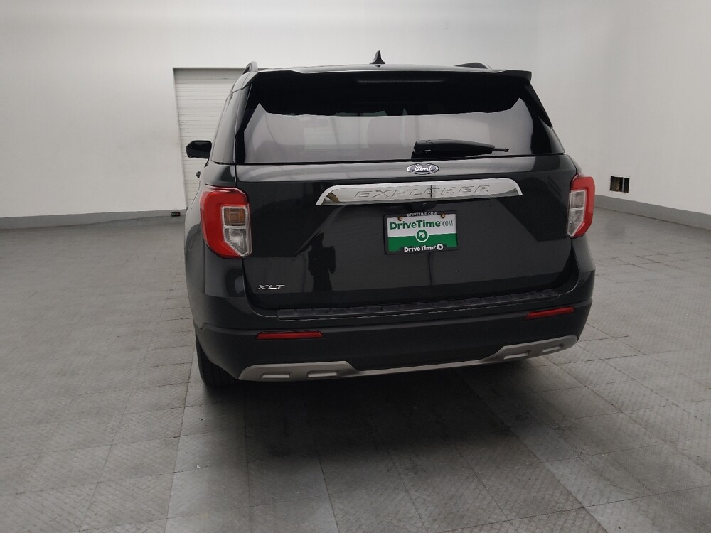 2022 Ford Explorer in Conyers, GA 30094 - 18141395 6