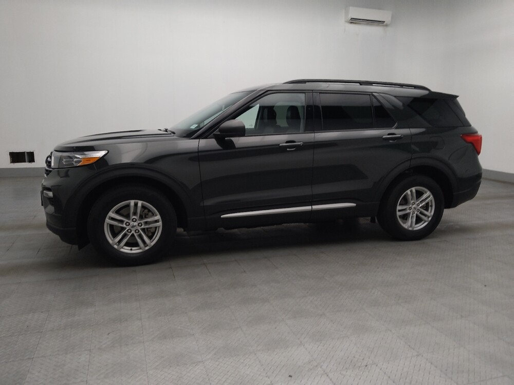 2022 Ford Explorer in Conyers, GA 30094 - 18141395 2
