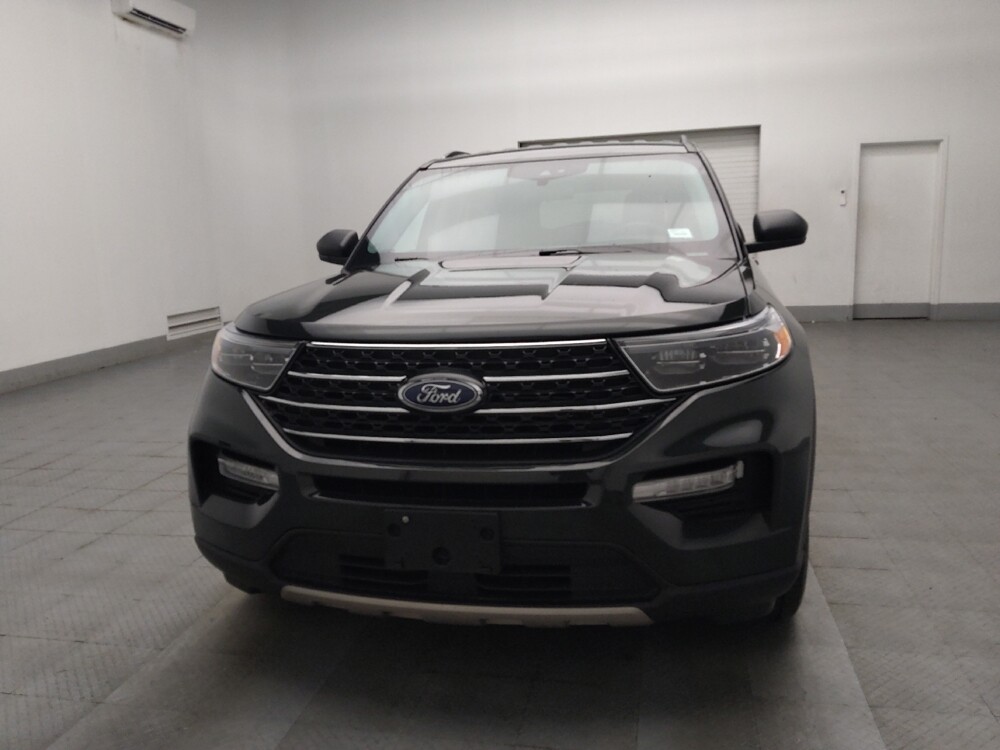 2022 Ford Explorer in Conyers, GA 30094 - 18141395 15