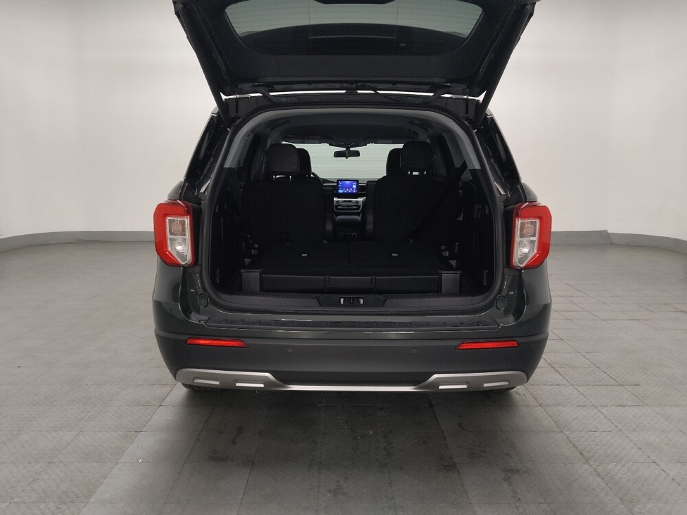 2022 Ford Explorer in Conyers, GA 30094 - 18141395 29