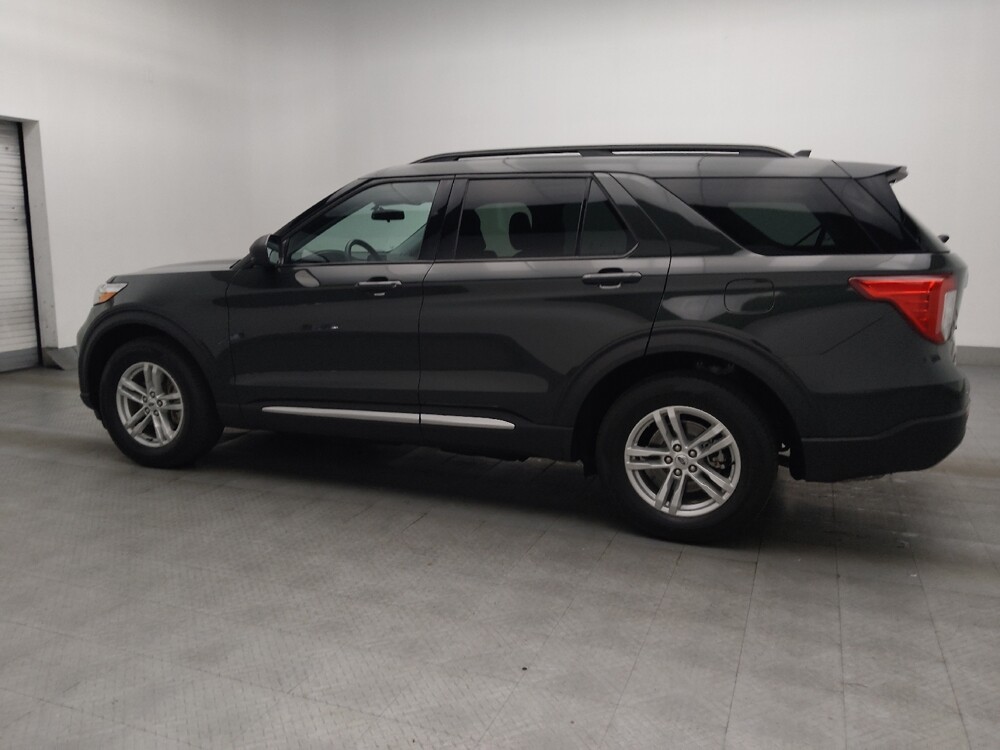 2022 Ford Explorer in Conyers, GA 30094 - 18141395 3