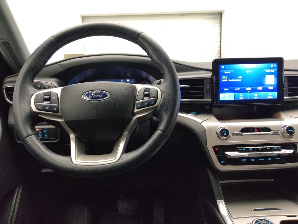 2022 Ford Explorer in Conyers, GA 30094 - 18141395 22