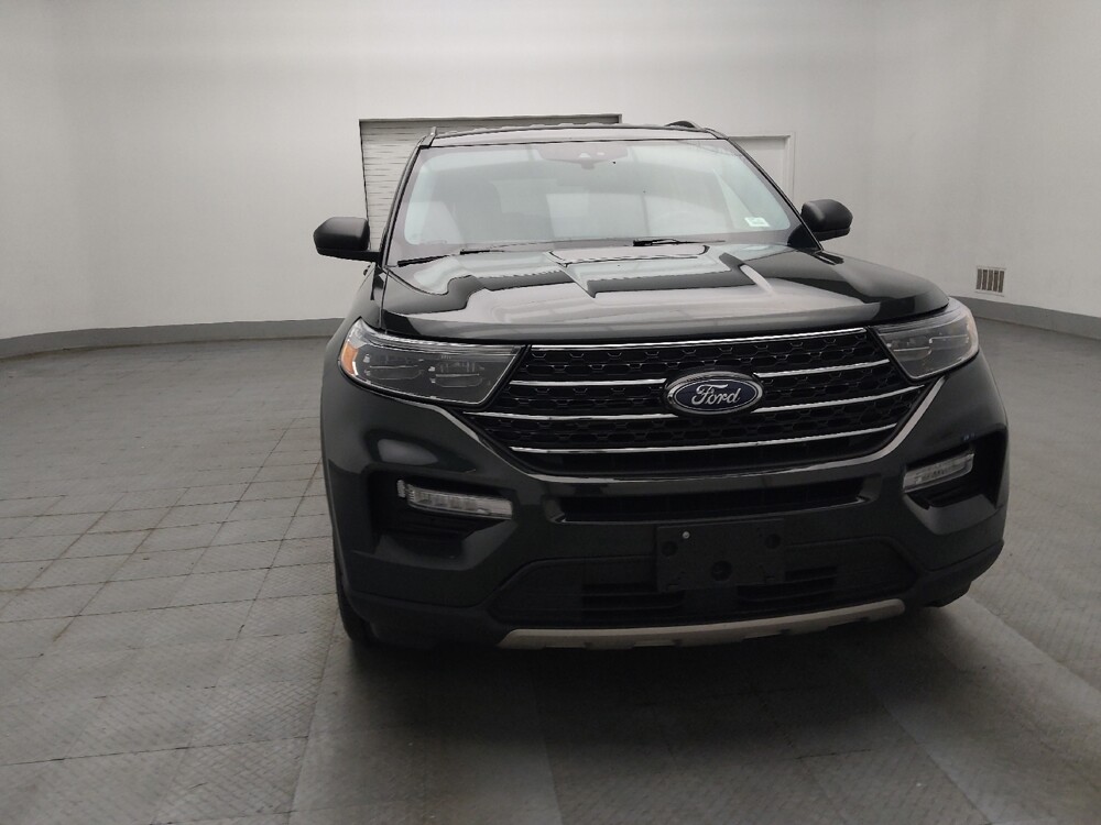 2022 Ford Explorer in Conyers, GA 30094 - 18141395 14