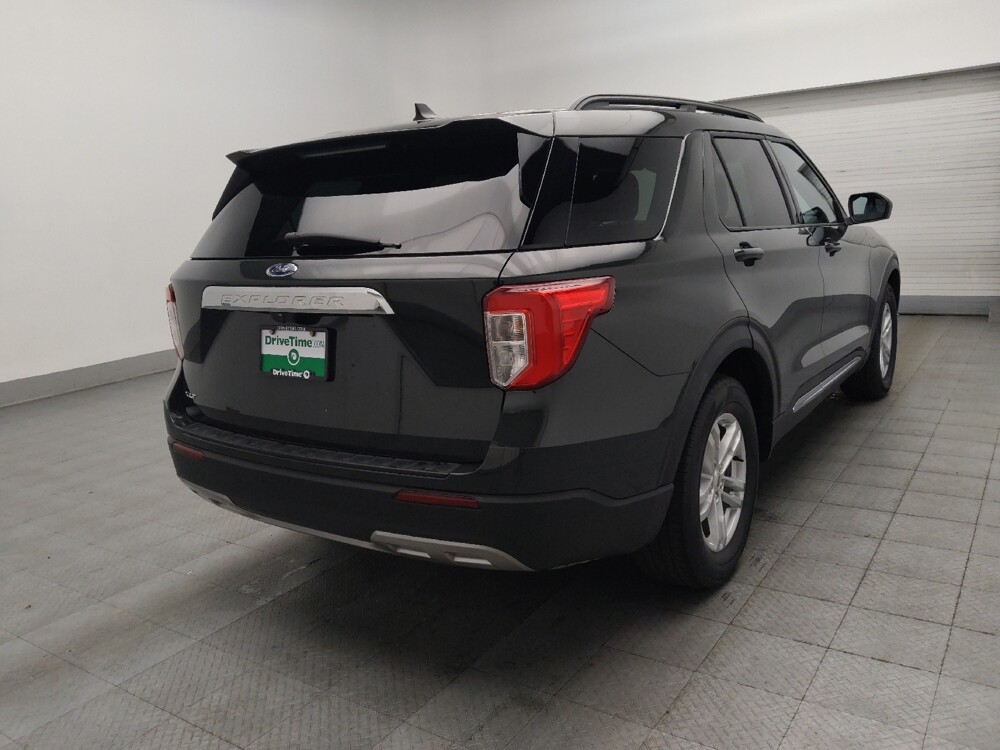 2022 Ford Explorer in Conyers, GA 30094 - 18141395 9